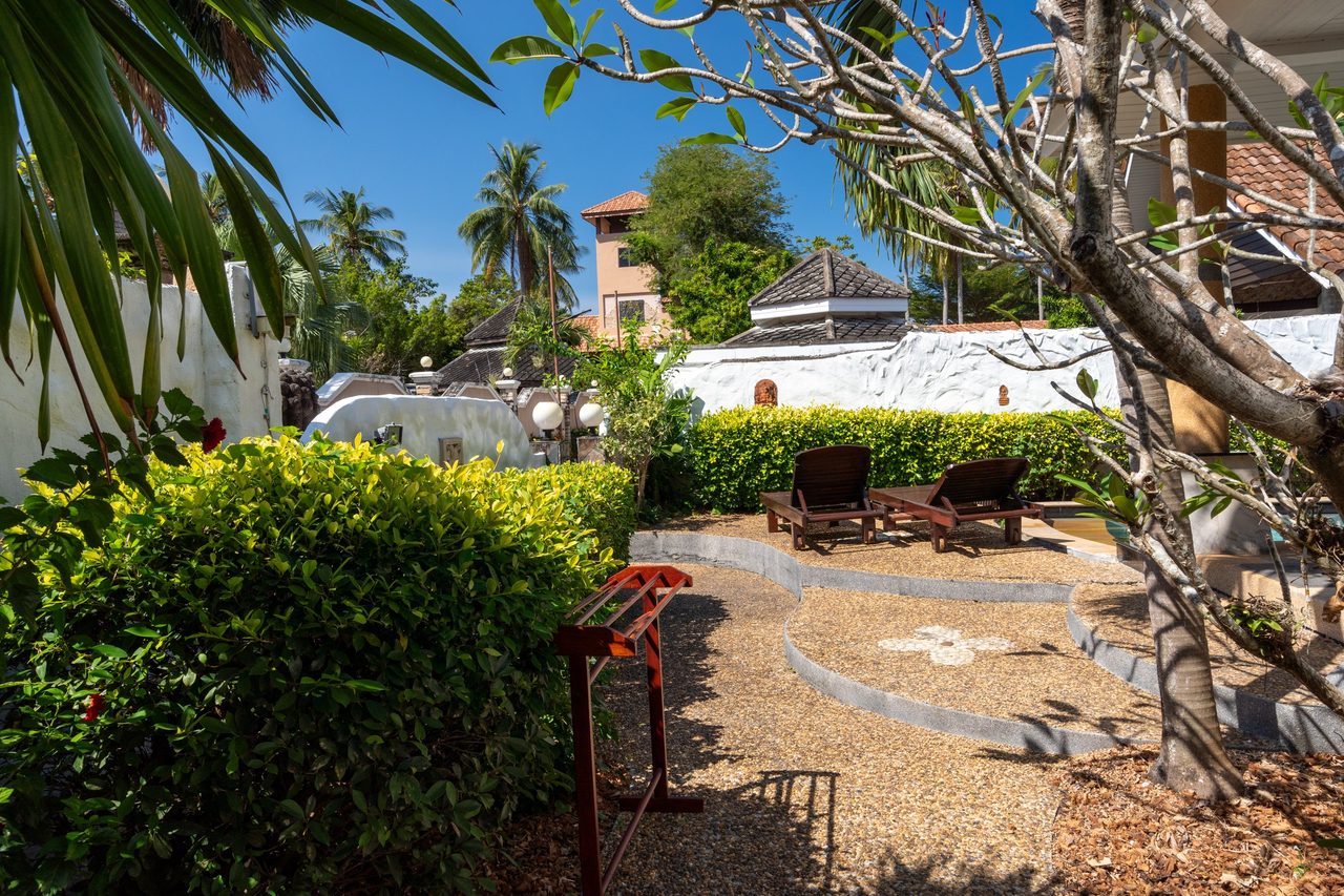 Laguna Village, Khlong Dao beach, Koh Lanta