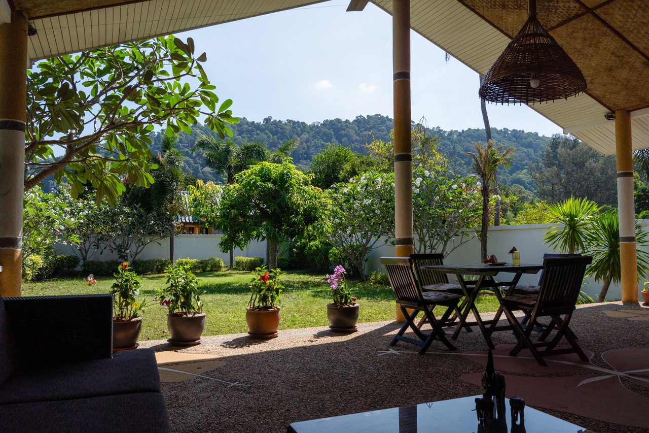 Laguna Village, Khlong Dao beach, Koh Lanta