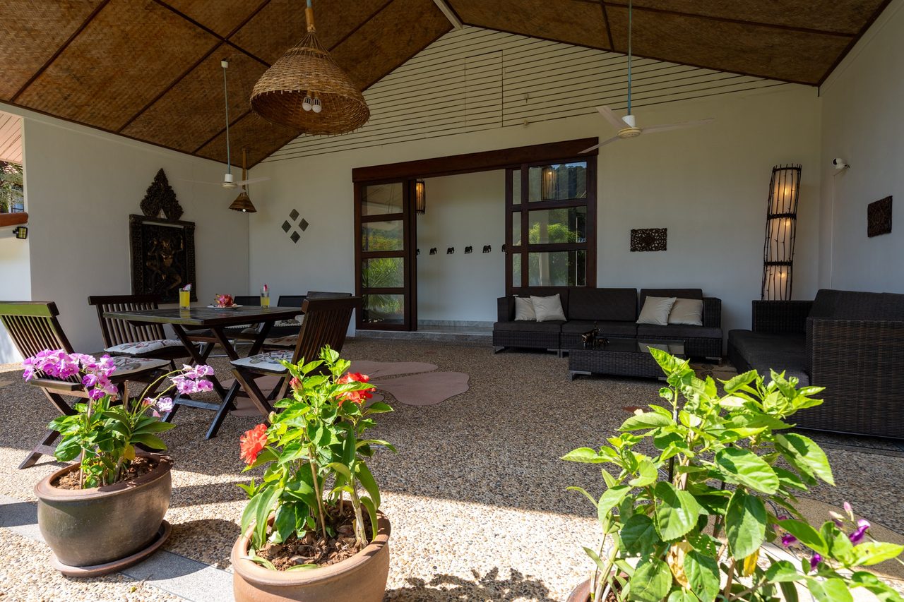 Laguna Village, Khlong Dao beach, Koh Lanta