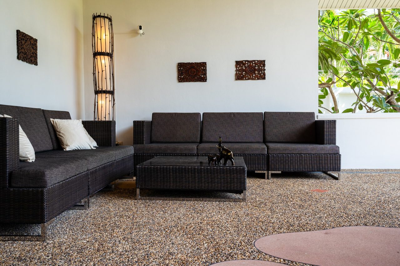 Laguna Village, Khlong Dao beach, Koh Lanta