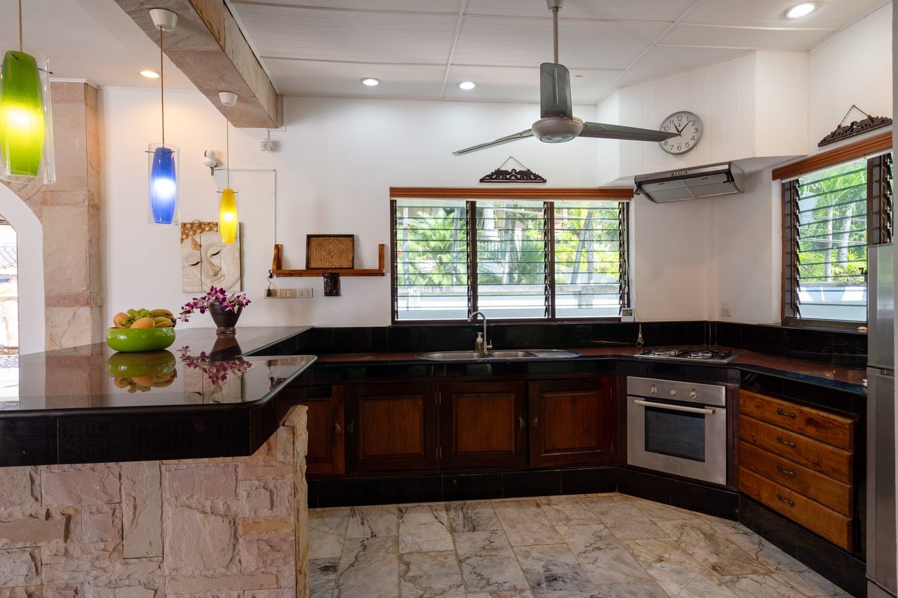 Laguna Village, Khlong Dao beach, Koh Lanta