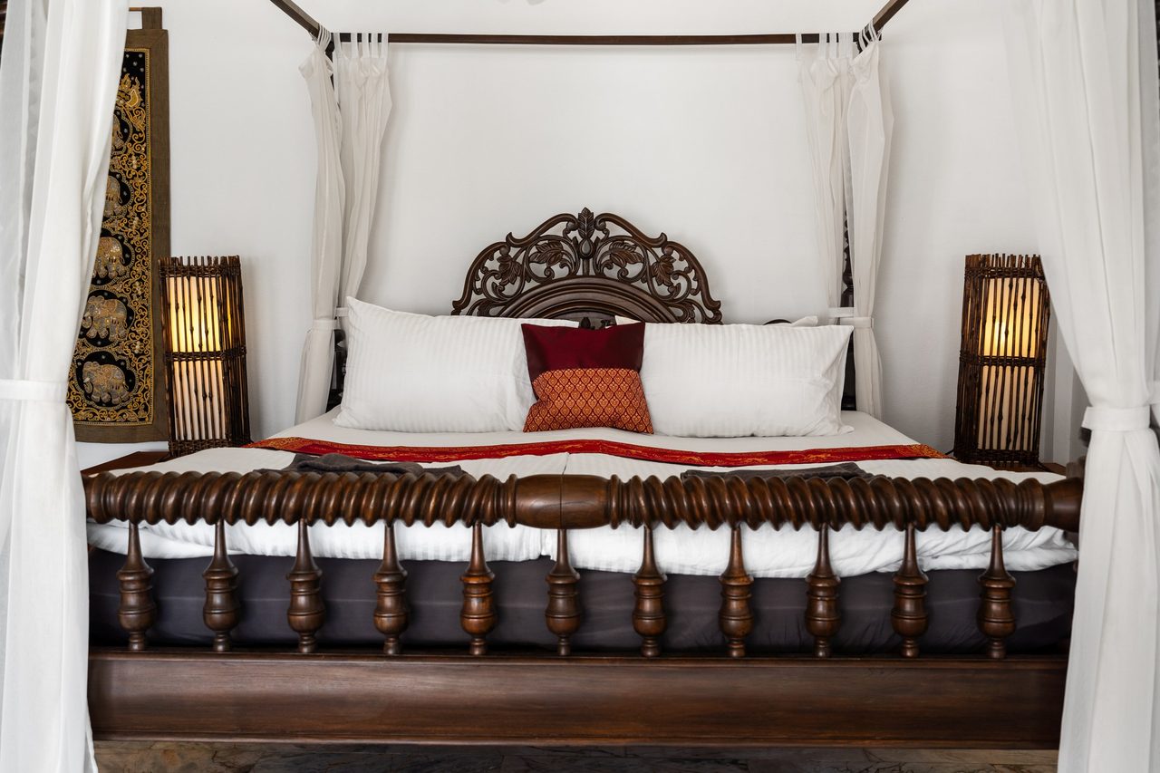 Laguna Village, Khlong Dao beach, Koh Lanta