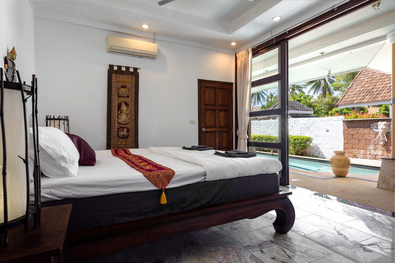 Laguna Village, Khlong Dao beach, Koh Lanta