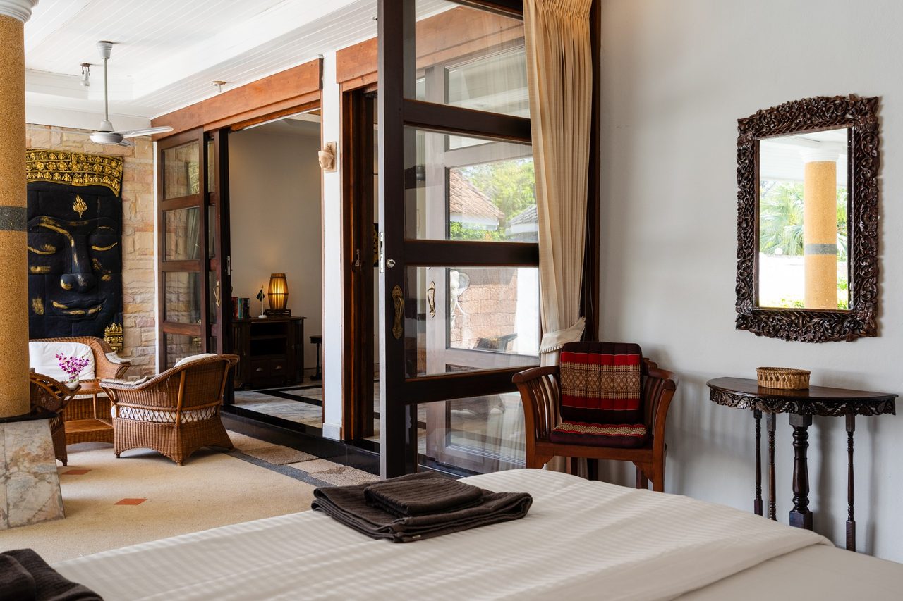 Laguna Village, Khlong Dao beach, Koh Lanta