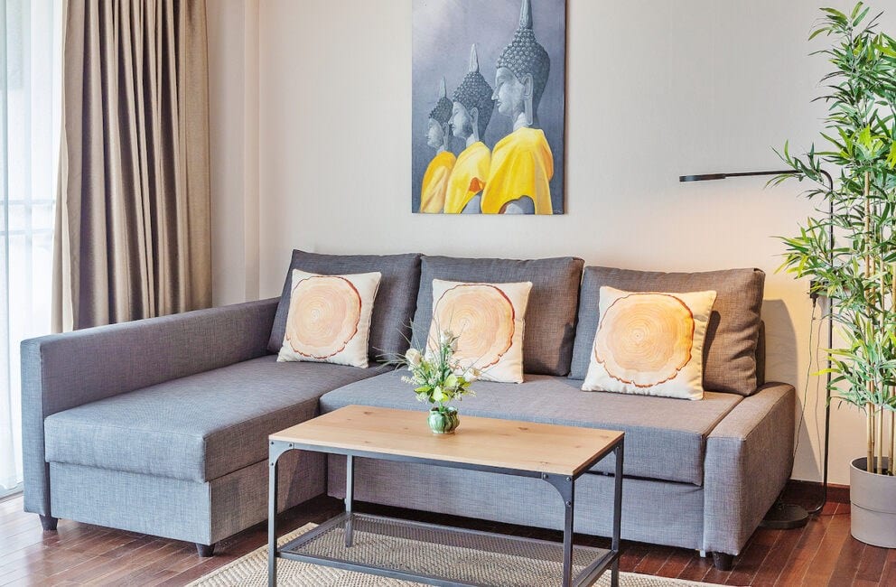 Southern Lanta Recidence lägenhet 109