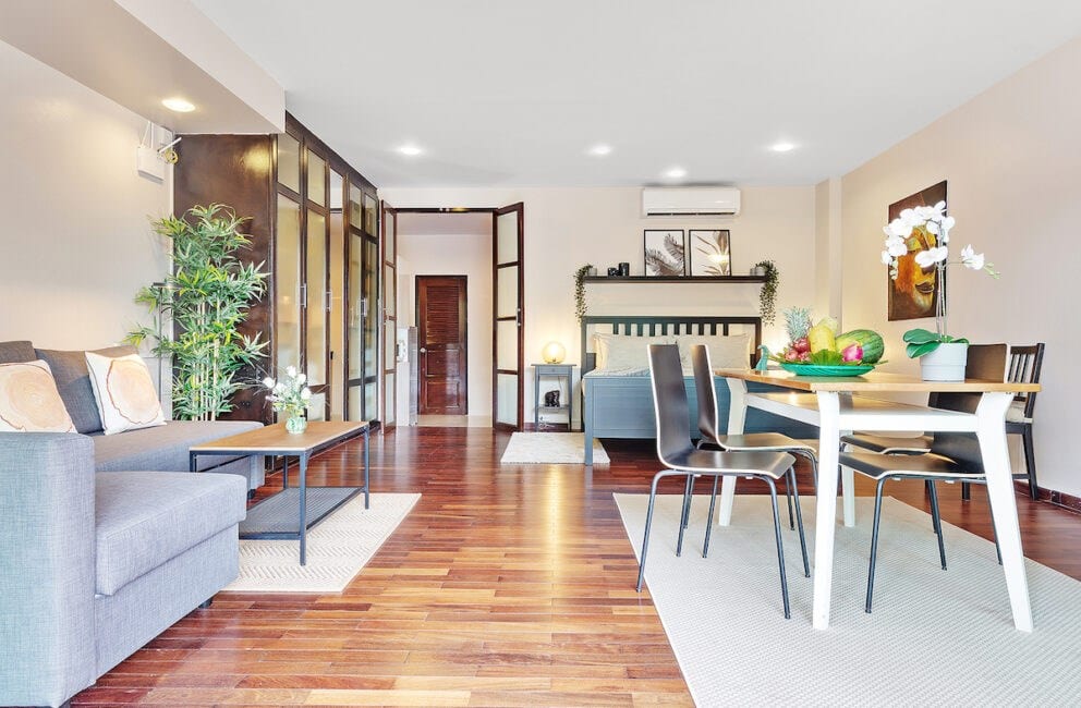 Southern Lanta Recidence lägenhet 109