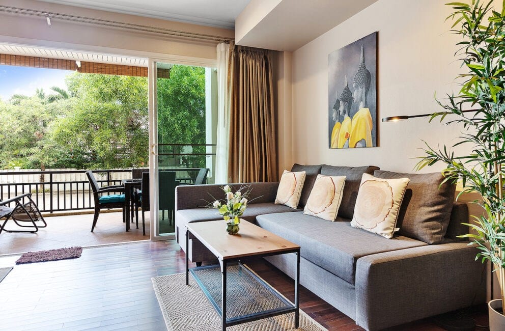 Southern Lanta Recidence lägenhet 109