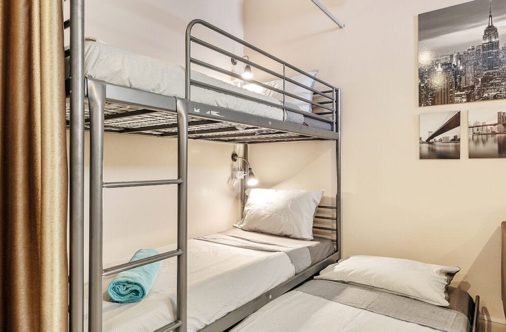 Southern Lanta Recidence lägenhet 109