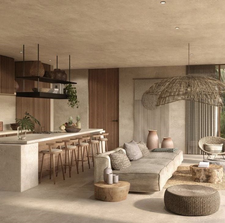 Bougainville Terrace