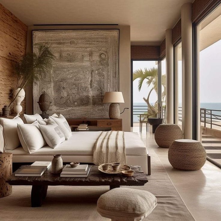 Bougainville Terrace