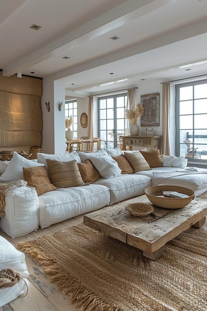 40 Modern Coastal Decor Ideas for a Serene Home