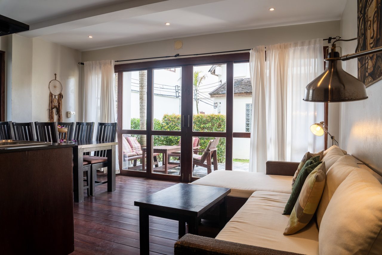 Slowv Down lägenhet 1D