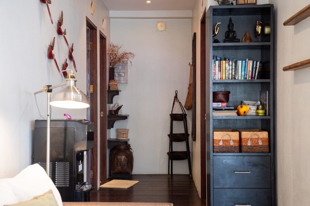 Slowv Down lägenhet 1D