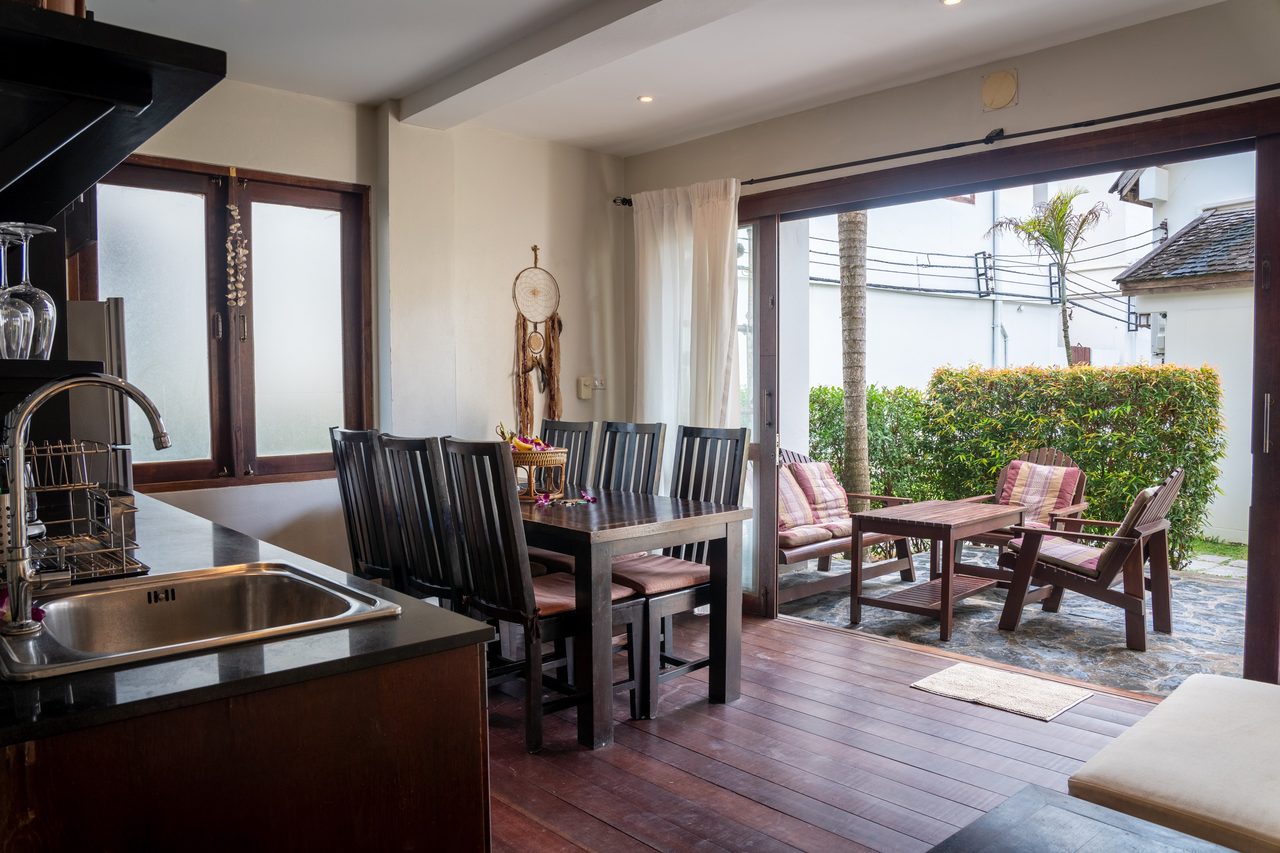 Slowv Down lägenhet 1D