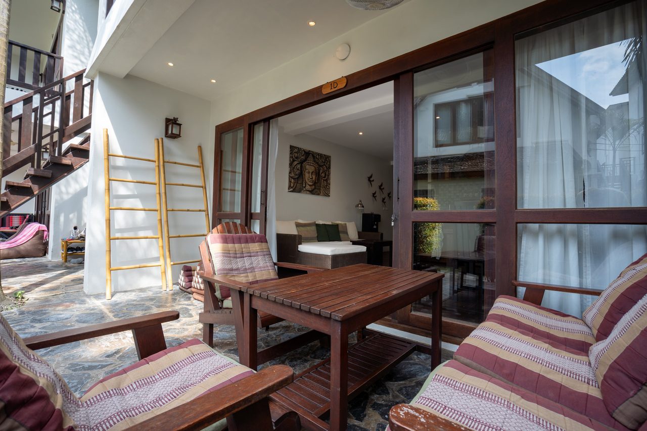 Slowv Down lägenhet 1D