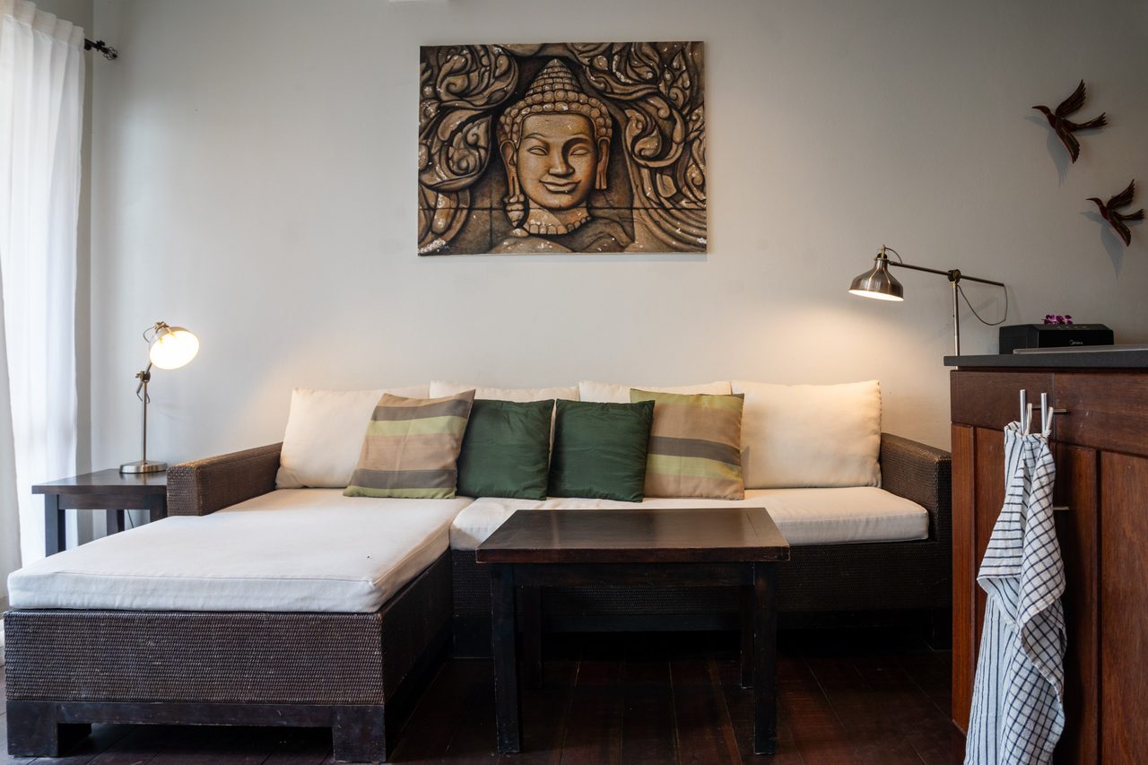 Slowv Down lägenhet 1D