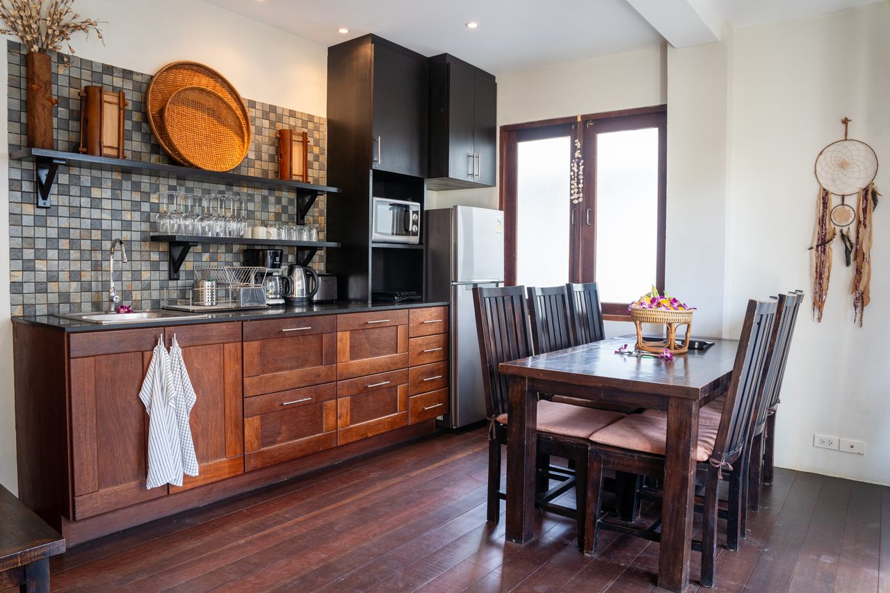 Slowv Down lägenhet 1D