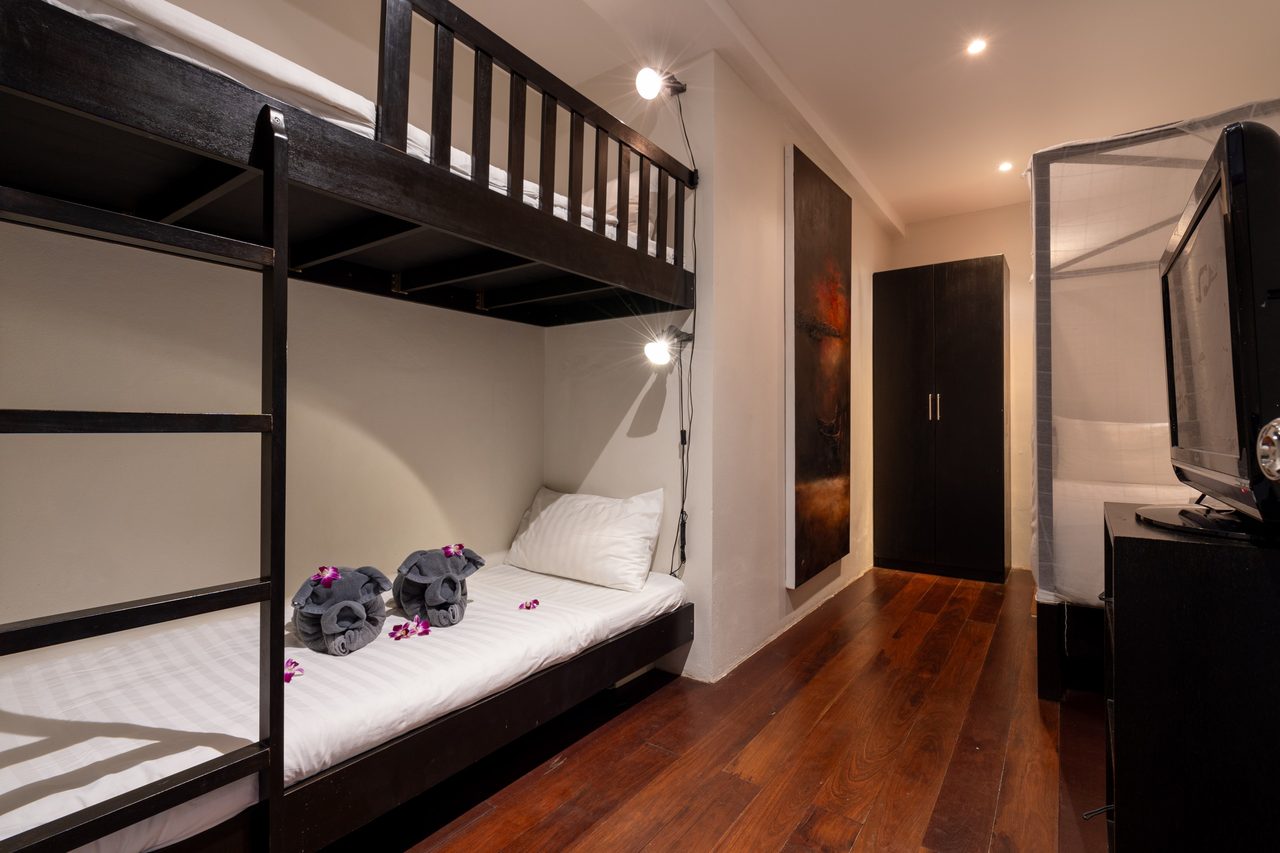 Slowv Down lägenhet 1D