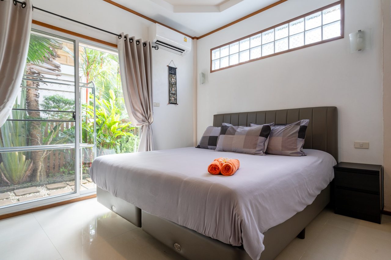 17 Bedroom 1 - new comfortable bed and mattrass