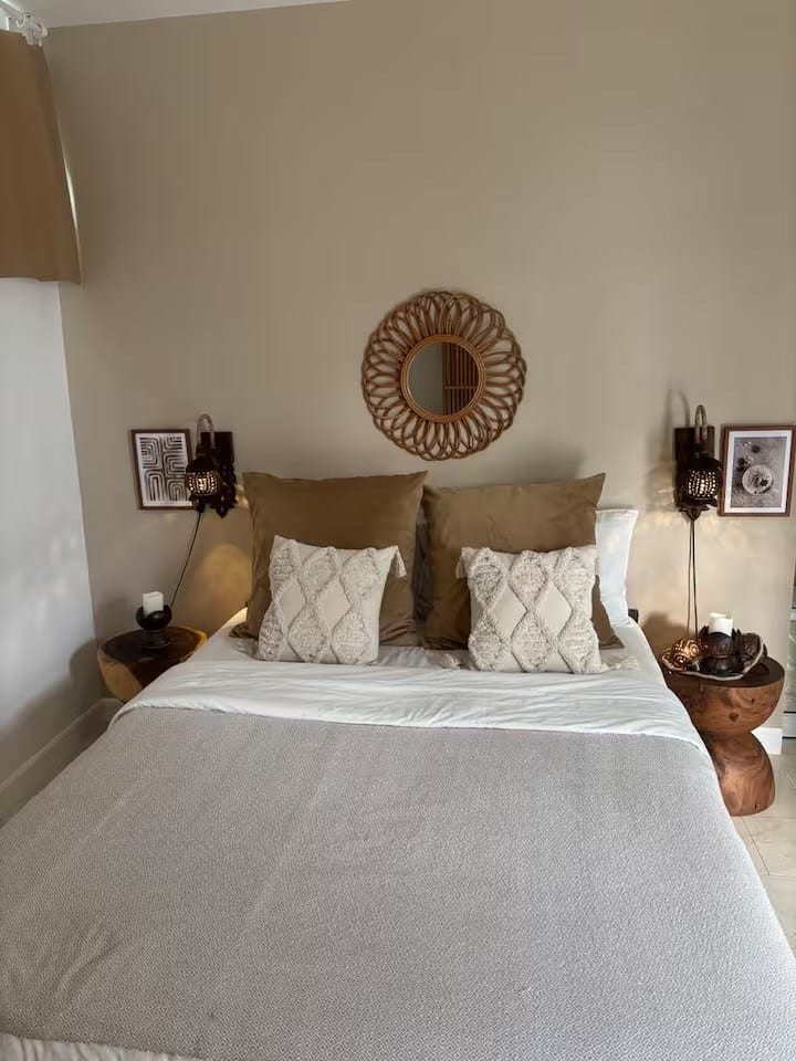 Pusana Villa Boo Bay