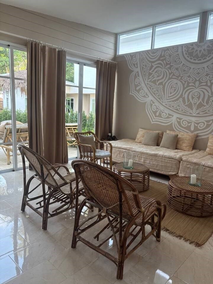 Pusana Villa Boo Bay