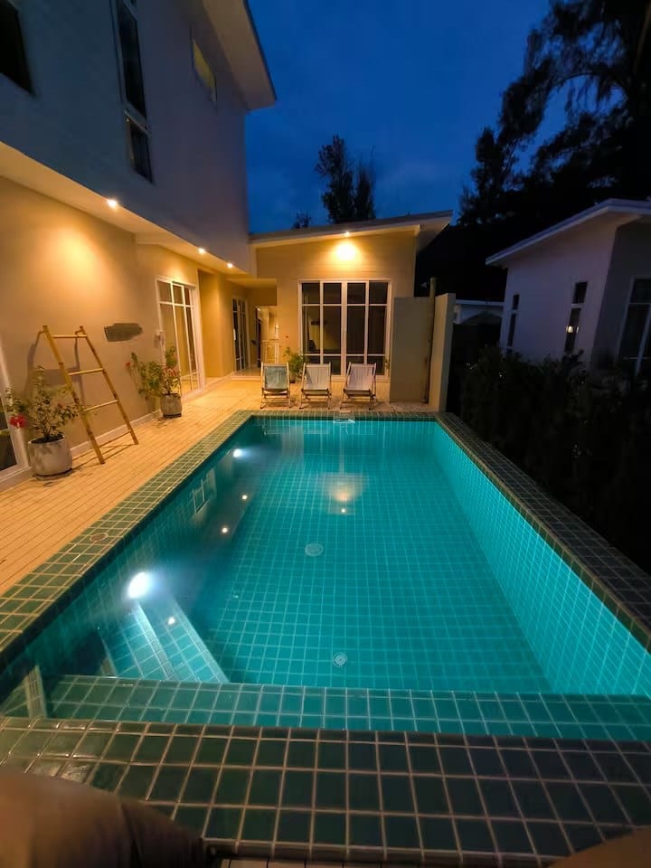 Pusana Villa Boo Bay