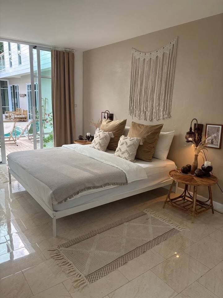 Pusana Villa Boo Bay