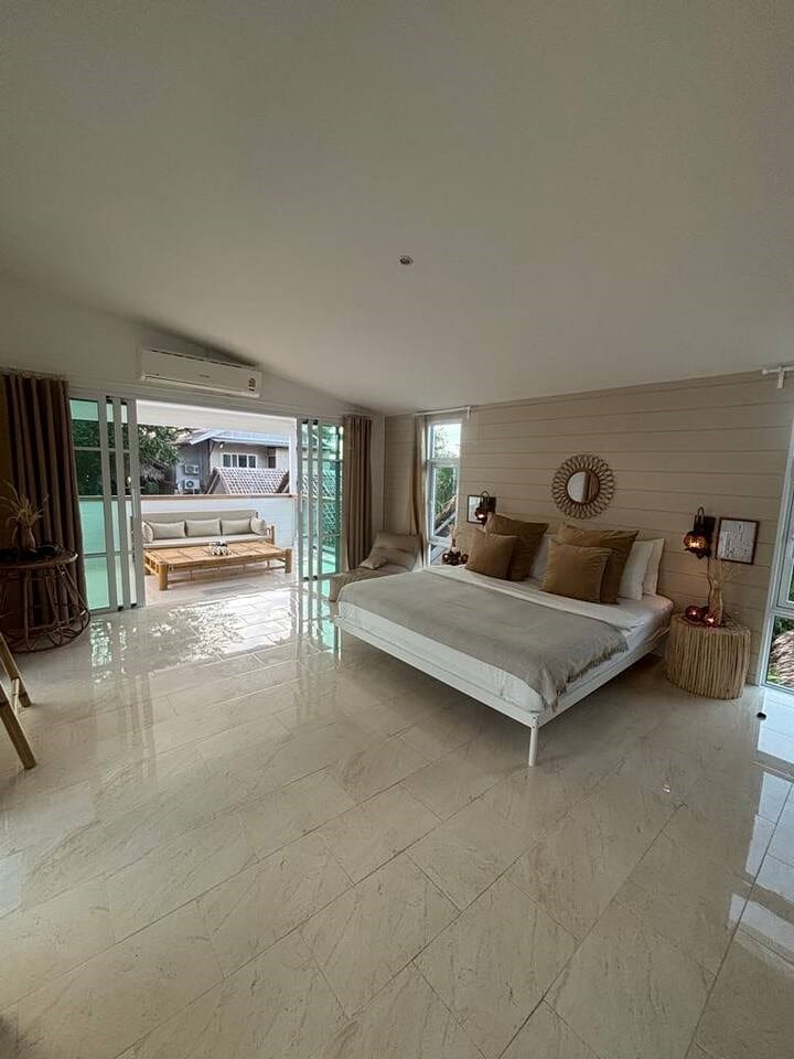 Pusana Villa Boo Bay