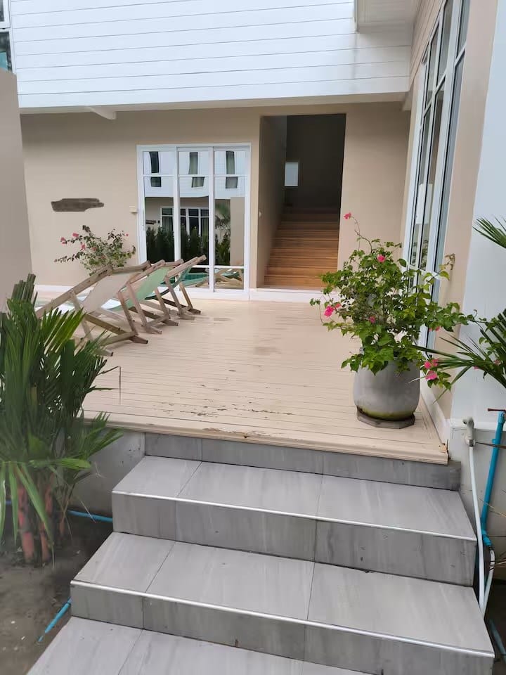 Pusana Villa Boo Bay