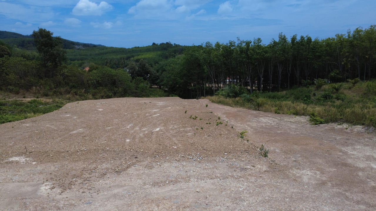 Land for sale Longbeach/relax området