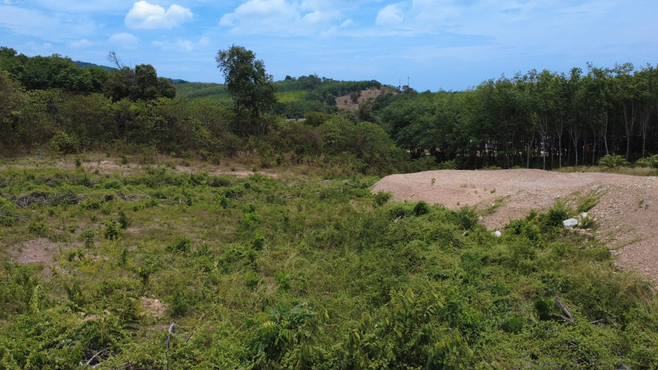 Land for sale Longbeach/relax området