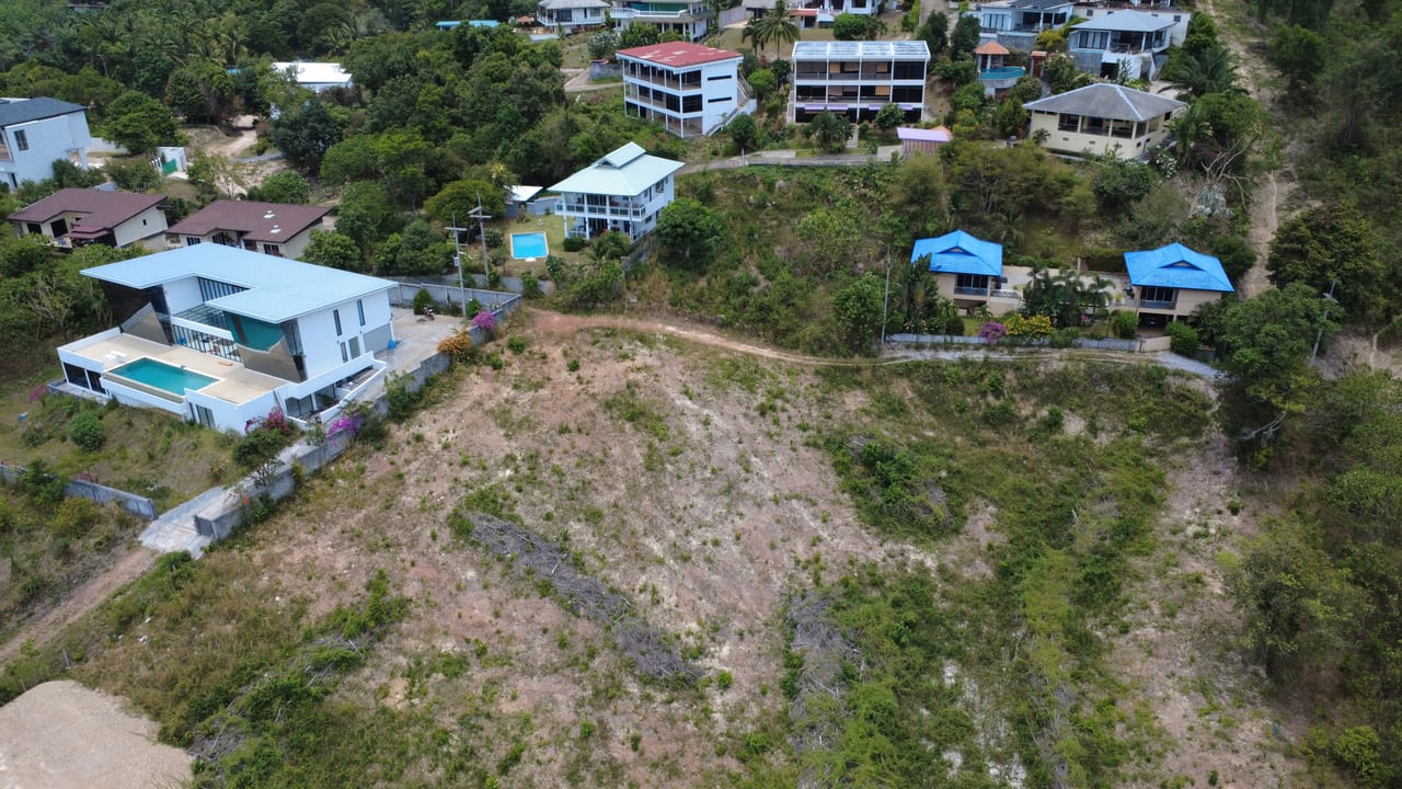 Land for sale Longbeach/relax området
