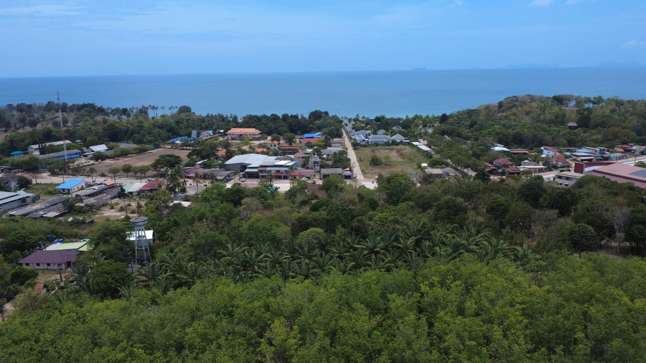 Land for sale Longbeach/relax området