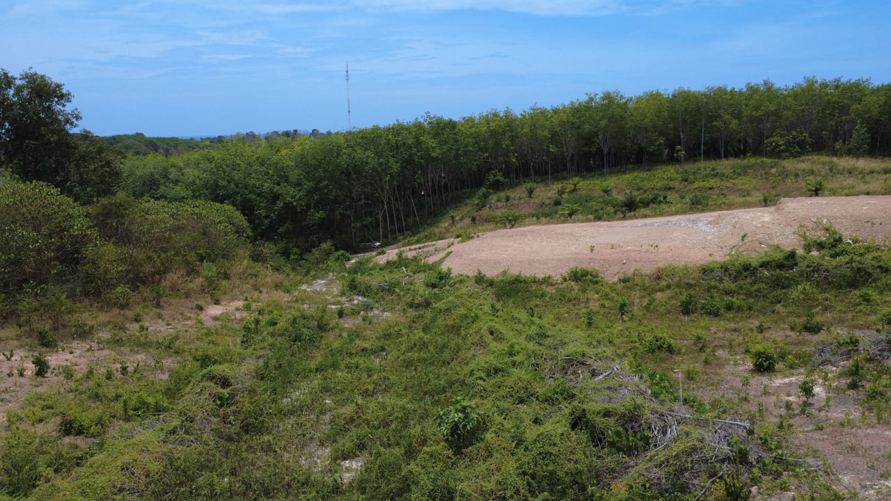 Land for sale Longbeach/relax området