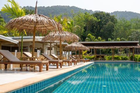 The Palm Villa  3 Koh Lanta