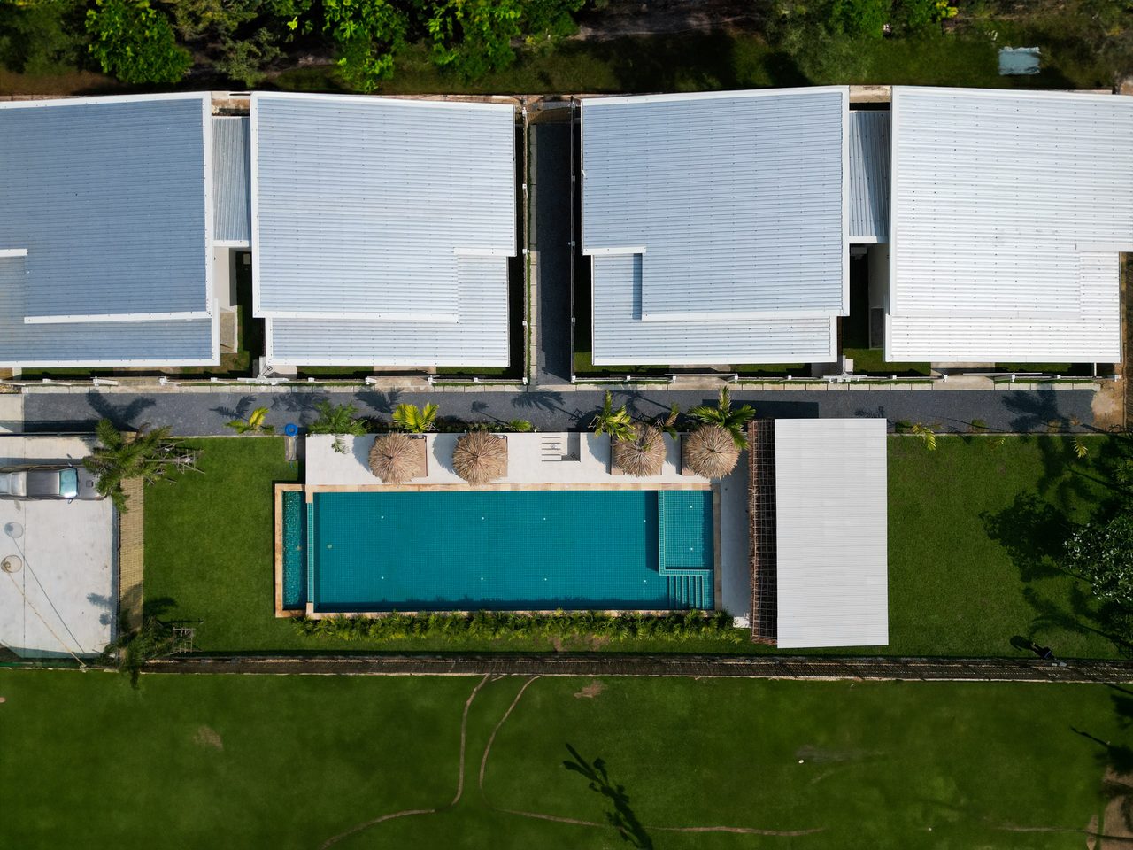 The Palm Villa  3 Koh Lanta