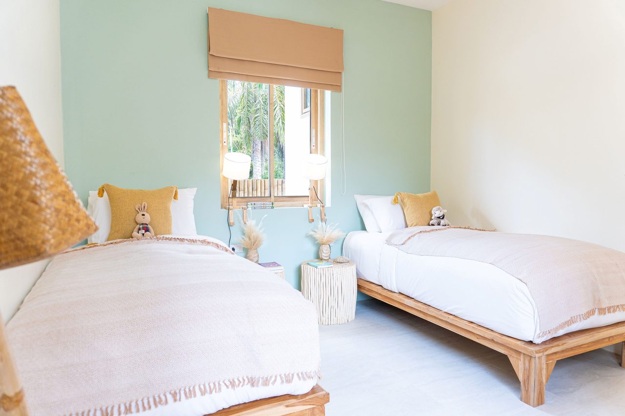 The Palm Villa  3 Koh Lanta