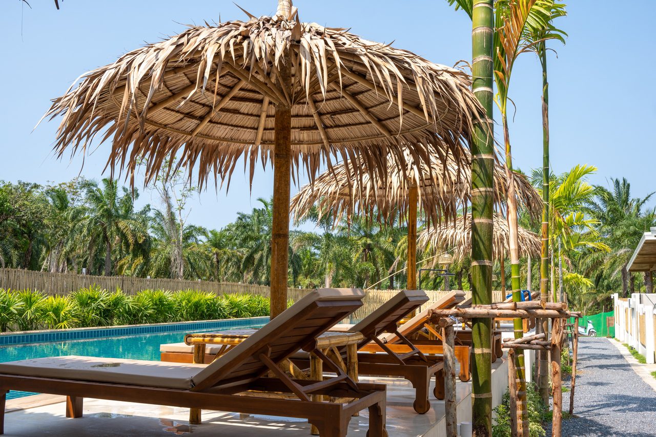 The Palm Villa  3 Koh Lanta