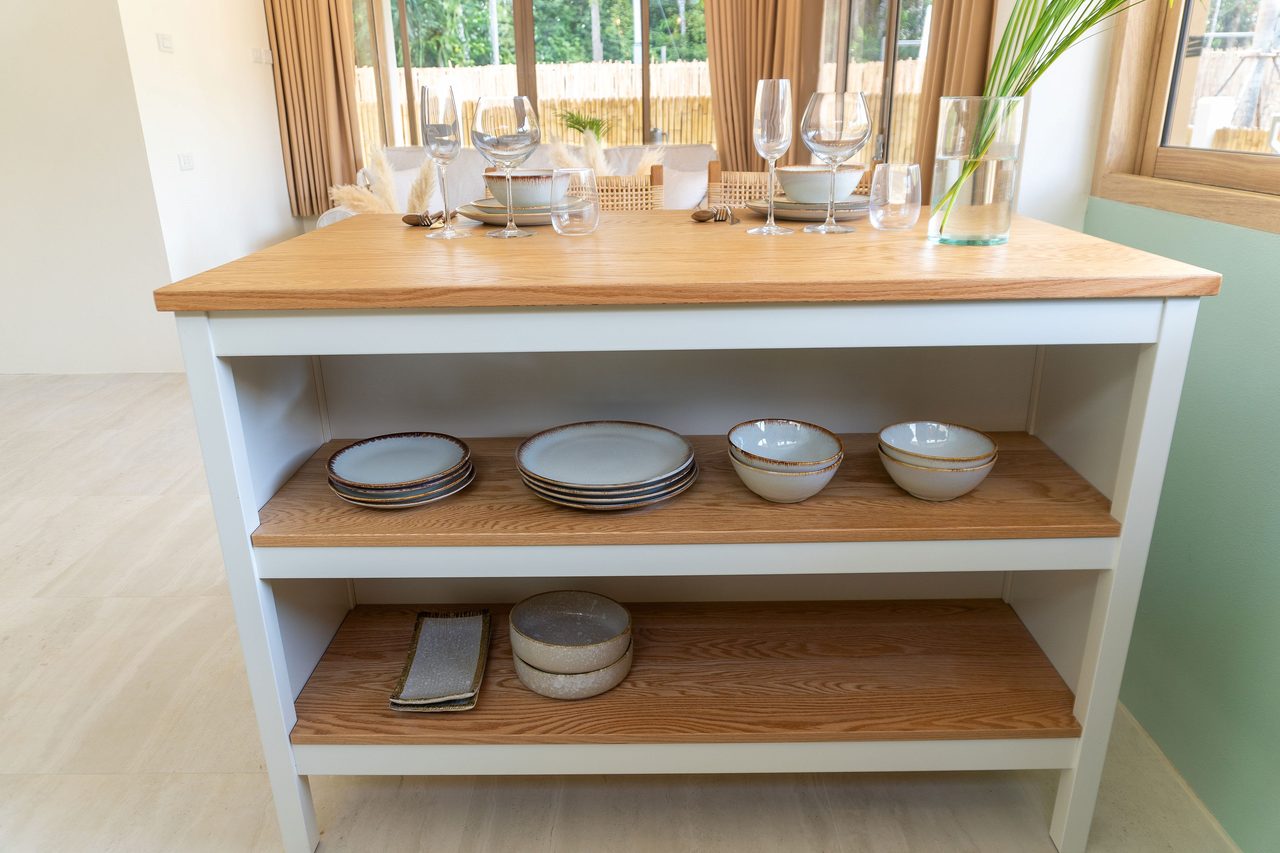 The Palm Villa  3 Koh Lanta