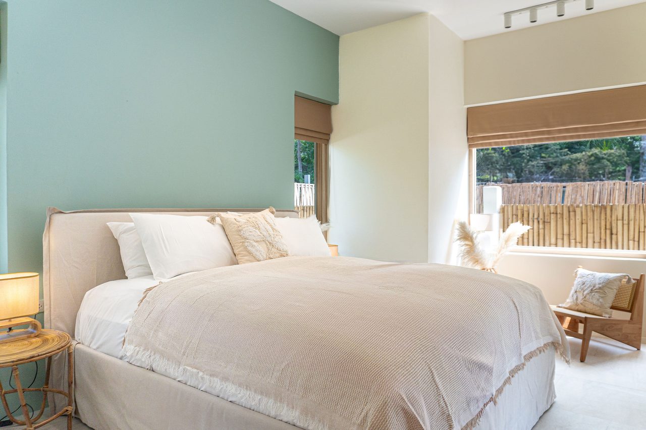 The Palm Villa  3 Koh Lanta