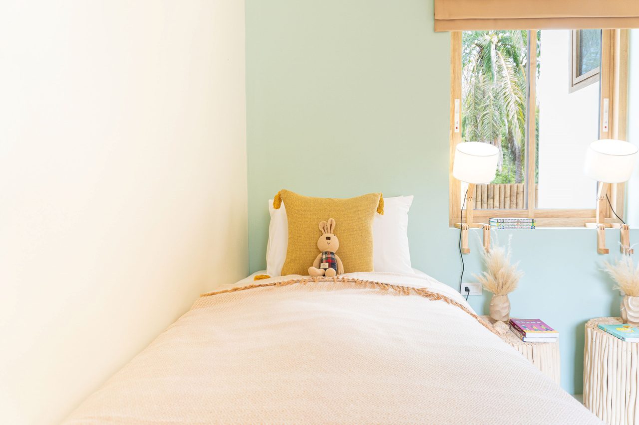 The Palm Villa  3 Koh Lanta