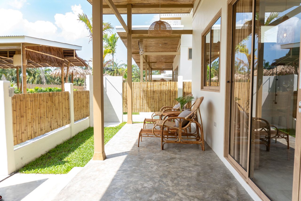 The Palm Villa  3 Koh Lanta