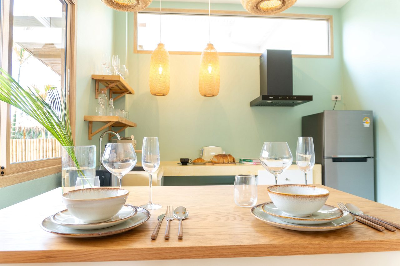 The Palm Villa  3 Koh Lanta