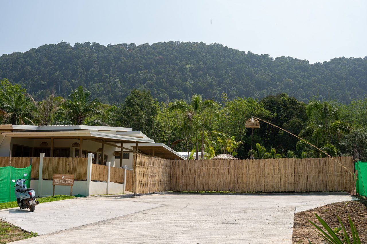 The Palm Villa  3 Koh Lanta