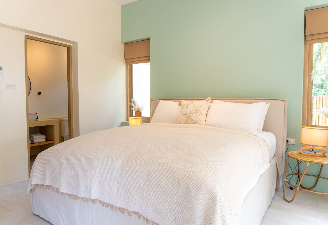 The Palm Villa  3 Koh Lanta