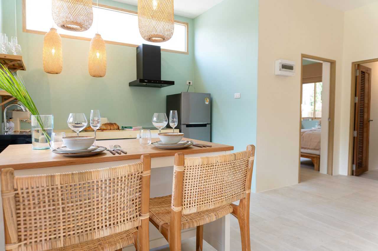 The Palm Villa  3 Koh Lanta