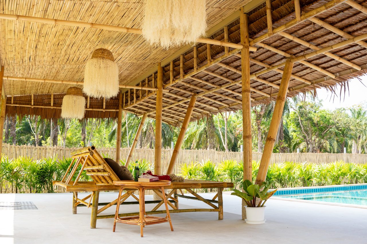 The Palm Villa  3 Koh Lanta