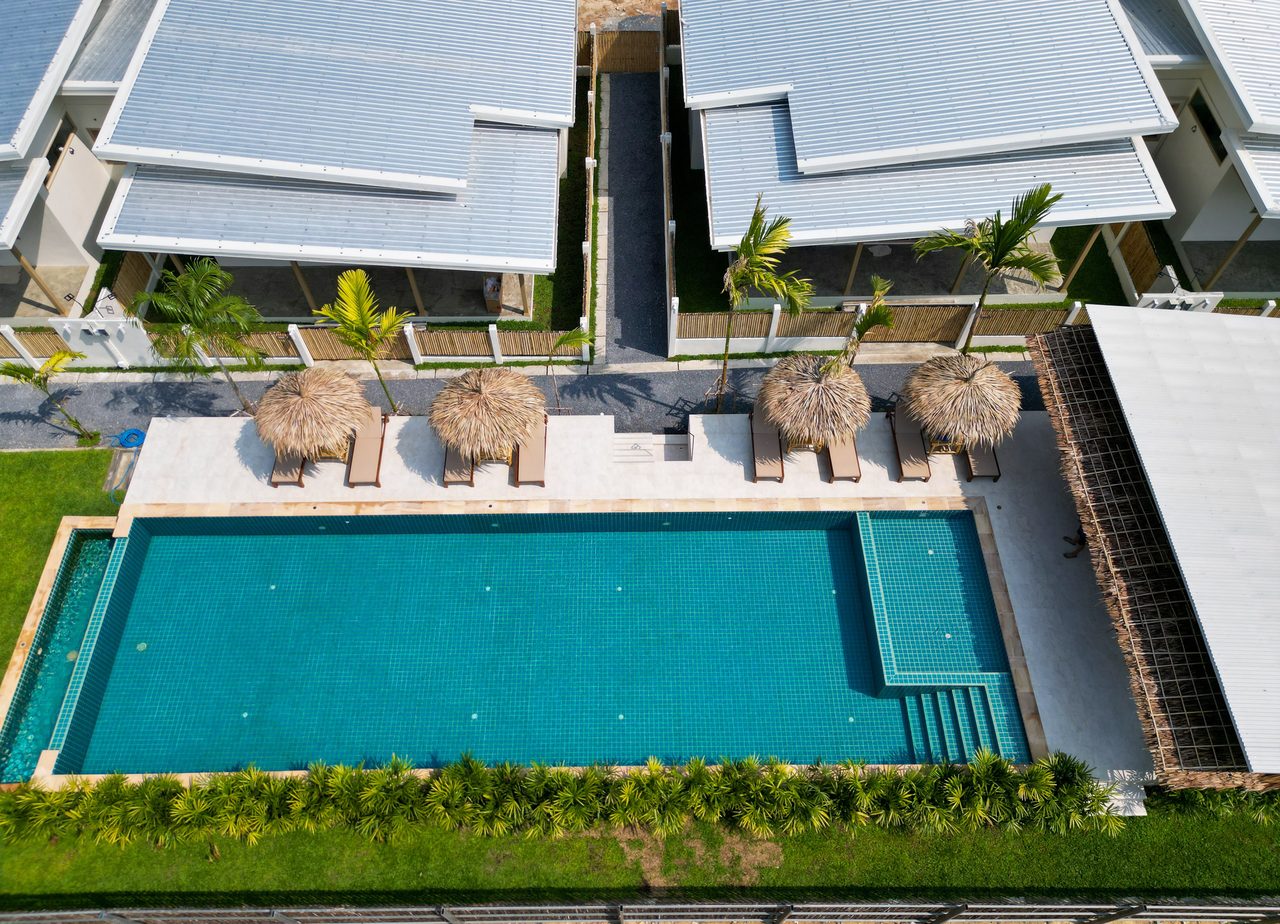 The Palm Villa  3 Koh Lanta