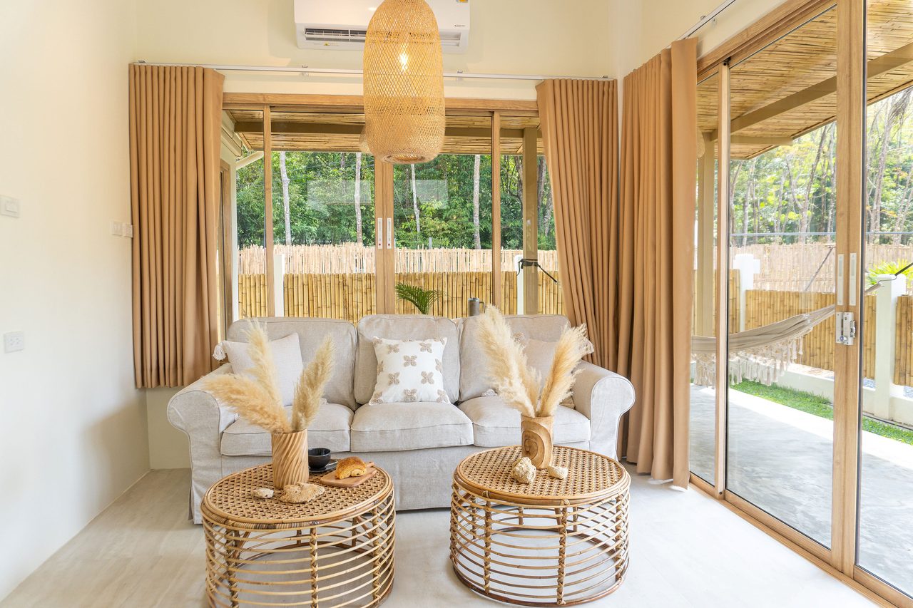 The Palm Villa  3 Koh Lanta