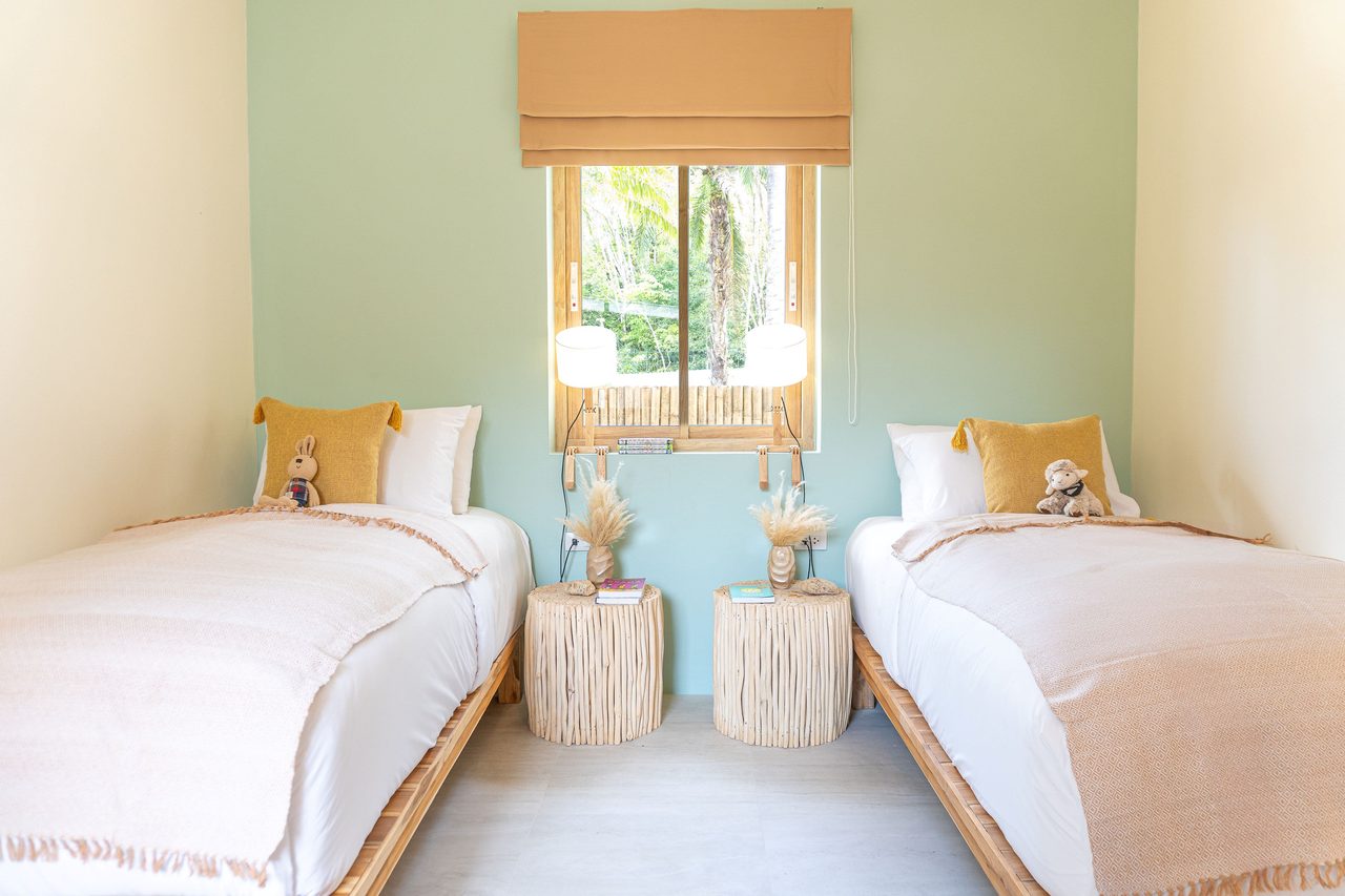 The Palm Villa  3 Koh Lanta